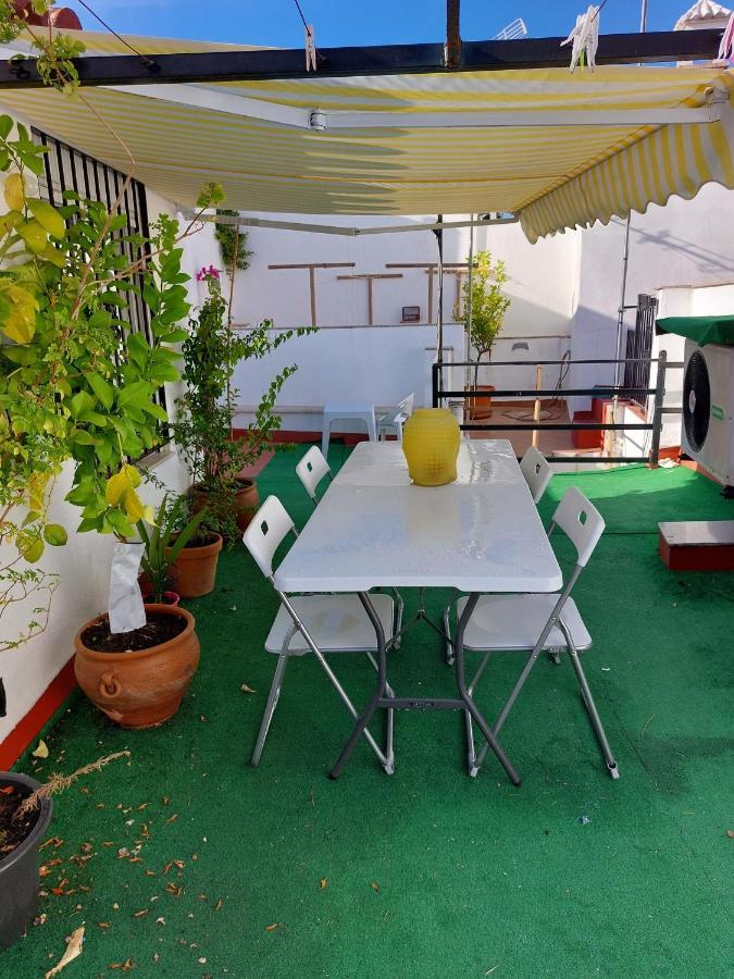 Villa Tower Galata à Cordoue Extérieur photo