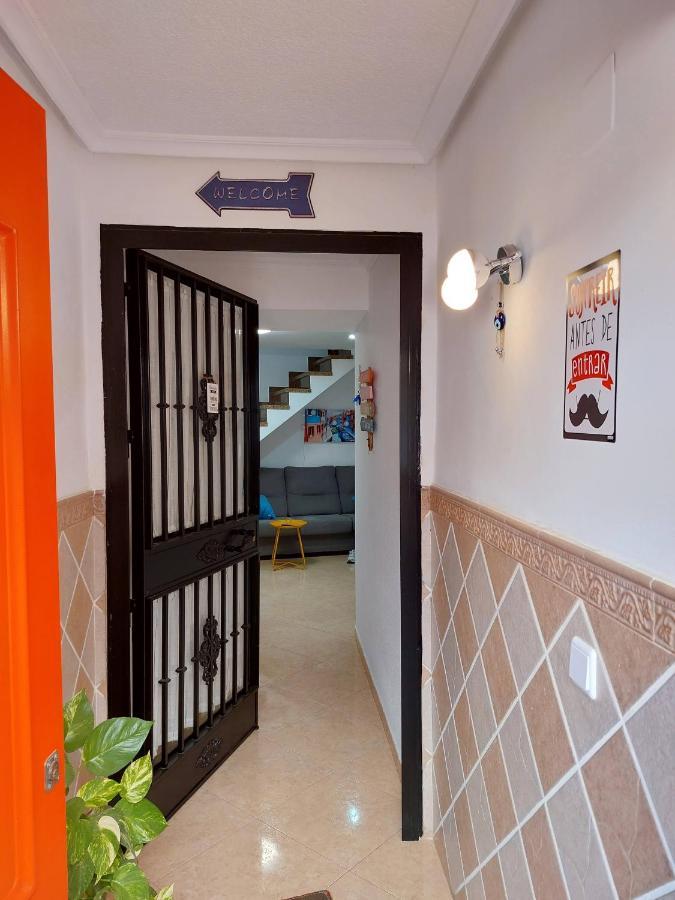 Villa Tower Galata à Cordoue Extérieur photo